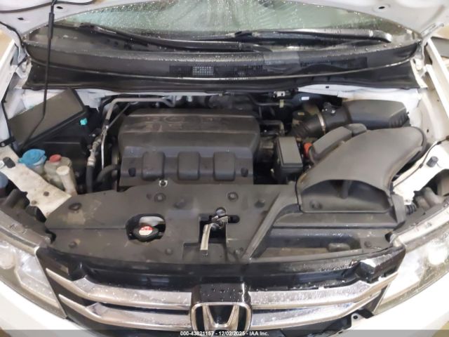2015 HONDA ODYSSEY 5FNRL5H96FB044657 Photo 9