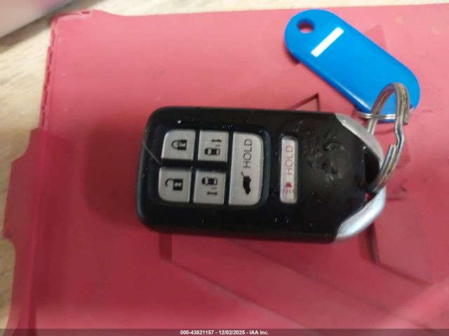 2015 HONDA ODYSSEY 5FNRL5H96FB044657 Photo 10