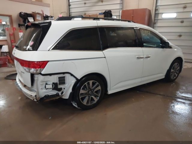 2015 HONDA ODYSSEY 5FNRL5H96FB044657 Photo 3