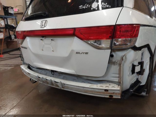 2015 HONDA ODYSSEY 5FNRL5H96FB044657 Photo 5