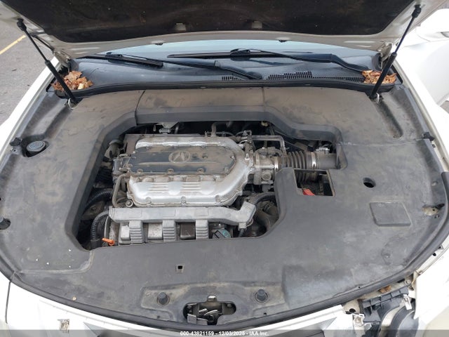 2010 Acura Tl 3.5 მანქანა იყიდება აუქციონზე, vin: 19UUA8F53AA012138, აუქციონის ნომერი: 43821159