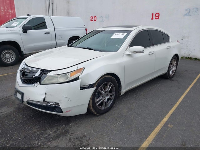 2010 Acura Tl 3.5 მანქანა იყიდება აუქციონზე, vin: 19UUA8F53AA012138, აუქციონის ნომერი: 43821159