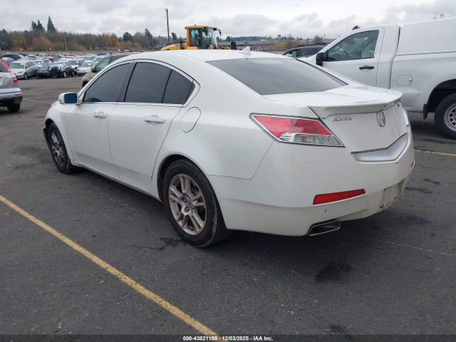 2010 Acura Tl 3.5 მანქანა იყიდება აუქციონზე, vin: 19UUA8F53AA012138, აუქციონის ნომერი: 43821159