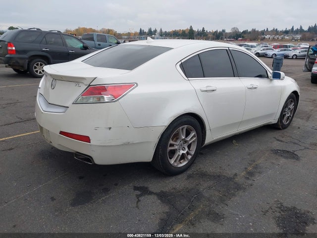 2010 Acura Tl 3.5 მანქანა იყიდება აუქციონზე, vin: 19UUA8F53AA012138, აუქციონის ნომერი: 43821159