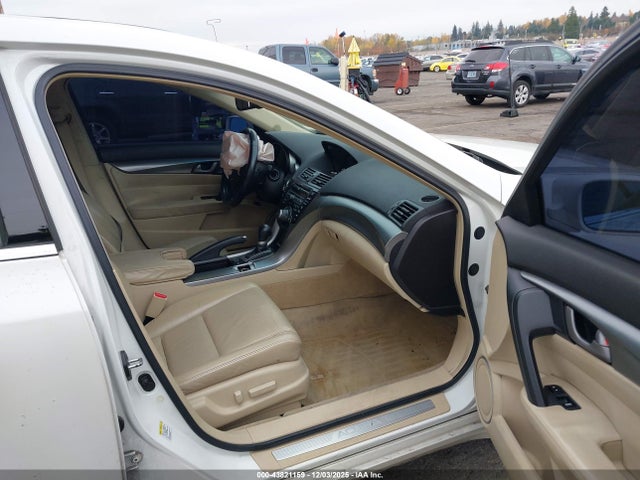2010 Acura Tl 3.5 მანქანა იყიდება აუქციონზე, vin: 19UUA8F53AA012138, აუქციონის ნომერი: 43821159