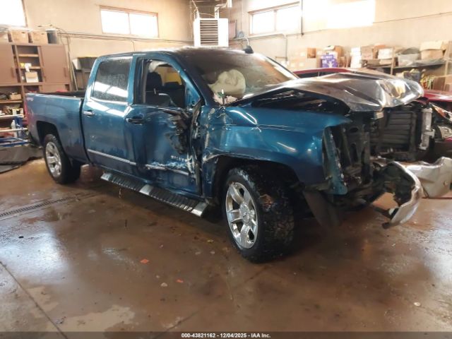 2017 CHEVROLET SILVERADO 1500 3GCUKSEC0HG339987