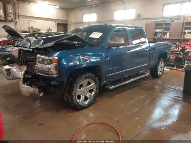 2017 CHEVROLET SILVERADO 1500 3GCUKSEC0HG339987 Photo 1