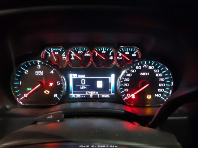 2017 CHEVROLET SILVERADO 1500 3GCUKSEC0HG339987 Photo 6