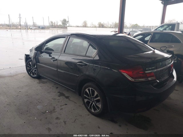 19XFB2F87FE064808 Honda CIVIC EX