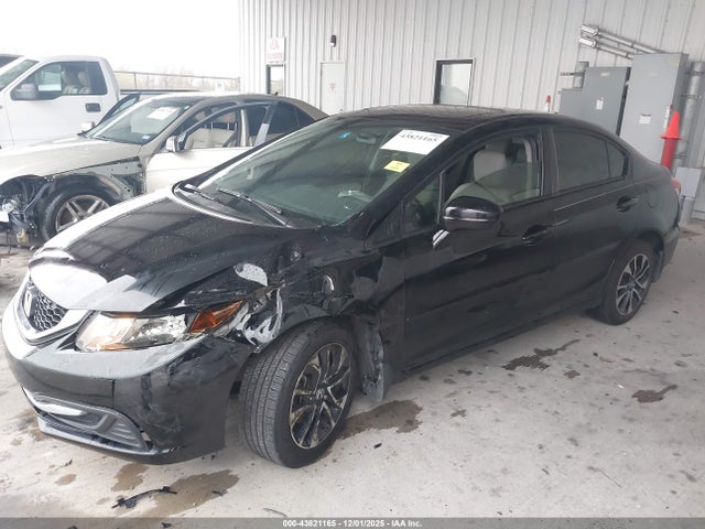 19XFB2F87FE064808 Honda CIVIC EX