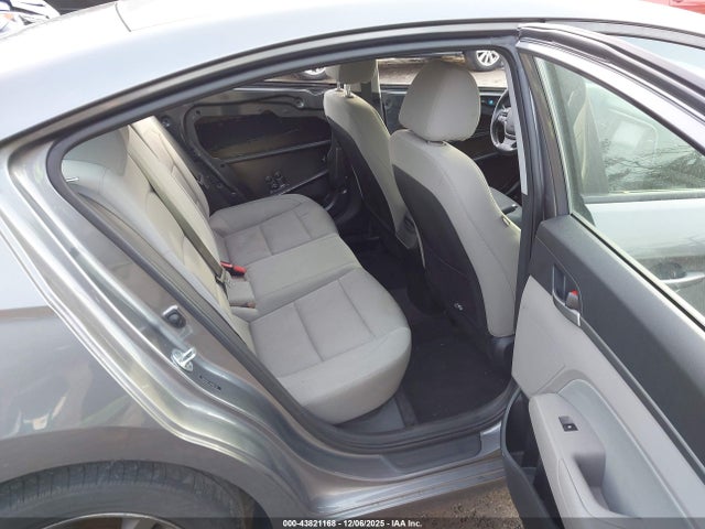 Продаж на аукціоні авто 2018 Hyundai Elantra Value Edition, vin: 5NPD84LF1JH282736, номер лоту: 43821168