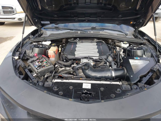 1G1FH1R72J0191441 Chevrolet lt1 - direct injection, afm, variable valve timing, high output, alum