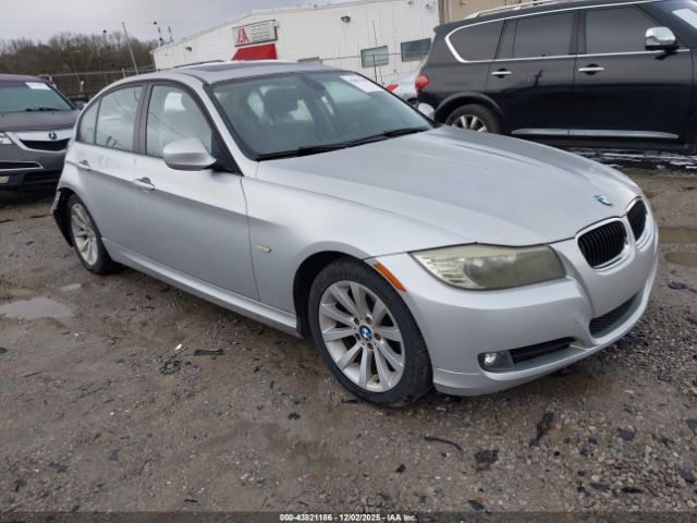 2011 BMW 328I WBAPH7C5XBE683142