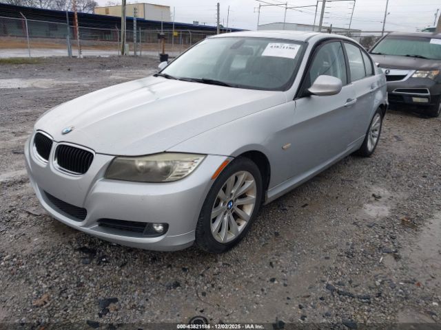 2011 BMW 328I WBAPH7C5XBE683142 Photo 1