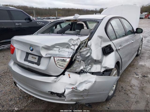 2011 BMW 328I WBAPH7C5XBE683142 Photo 5