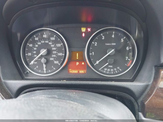 2011 BMW 328I WBAPH7C5XBE683142 Photo 6