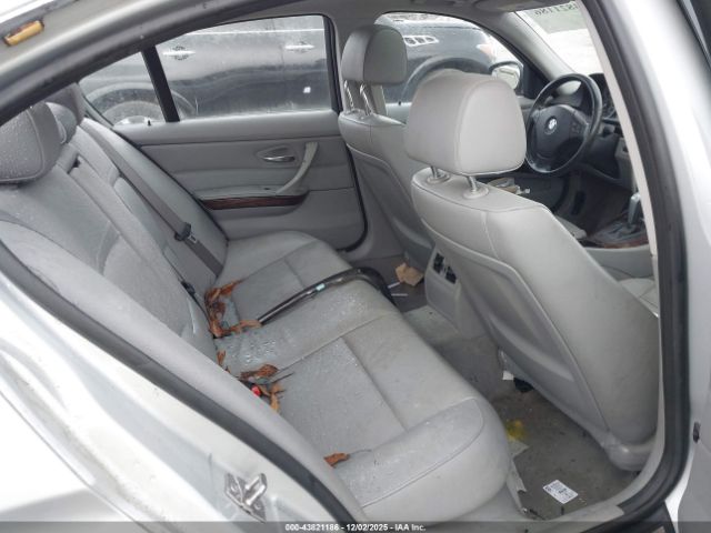 2011 BMW 328I WBAPH7C5XBE683142 Photo 7