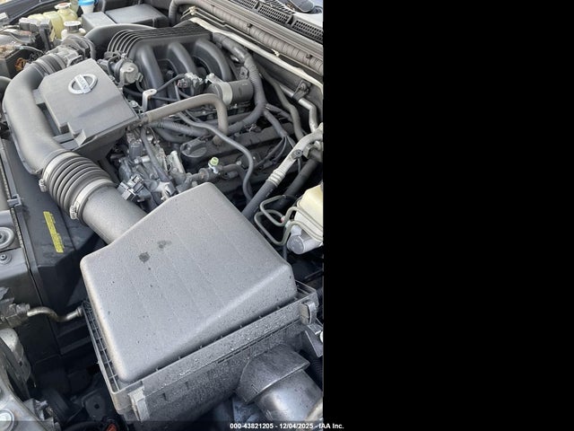 5N1AN0NW1FN656508 Nissan Xterra Pro-4x