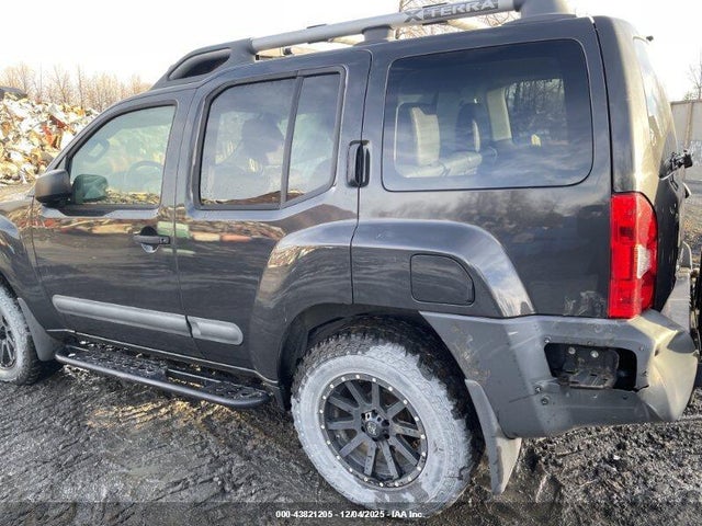 5N1AN0NW1FN656508 Nissan Xterra Pro-4x