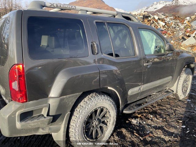 5N1AN0NW1FN656508 Nissan Xterra Pro-4x