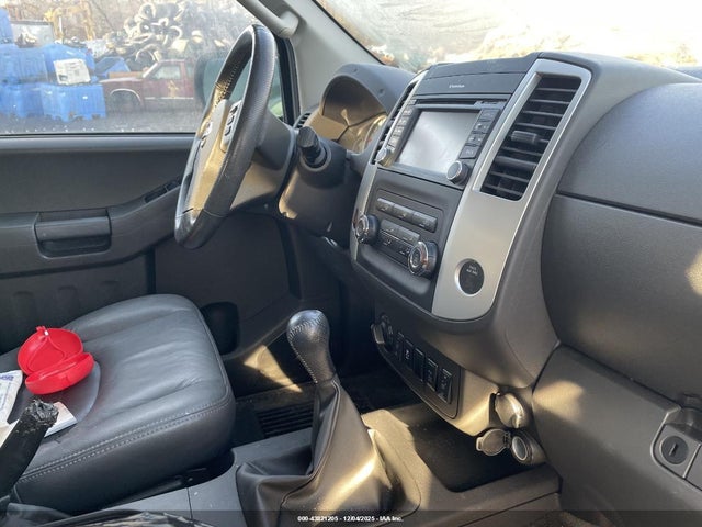 5N1AN0NW1FN656508 Nissan Xterra Pro-4x