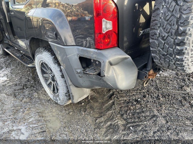 5N1AN0NW1FN656508 Nissan Xterra Pro-4x