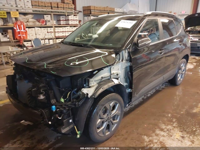 2024 Kia Seltos S მანქანა იყიდება აუქციონზე, vin: KNDEUCAA9R7566696, აუქციონის ნომერი: 43821211