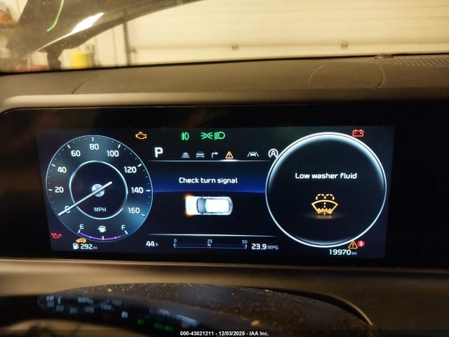 2024 Kia Seltos S მანქანა იყიდება აუქციონზე, vin: KNDEUCAA9R7566696, აუქციონის ნომერი: 43821211