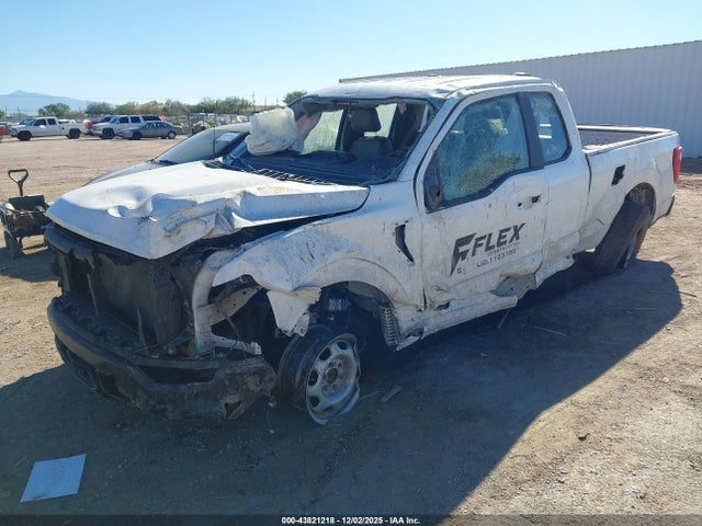 Aukcja sprzedaży 2022 Ford F-150 Xl, vin: 1FTEX1CP0NKE71903, numer aukcji: 43821218