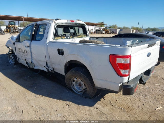 Aukcja sprzedaży 2022 Ford F-150 Xl, vin: 1FTEX1CP0NKE71903, numer aukcji: 43821218