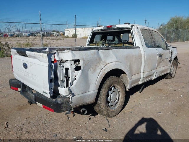 Aukcja sprzedaży 2022 Ford F-150 Xl, vin: 1FTEX1CP0NKE71903, numer aukcji: 43821218