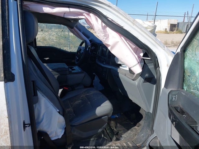 Aukcja sprzedaży 2022 Ford F-150 Xl, vin: 1FTEX1CP0NKE71903, numer aukcji: 43821218