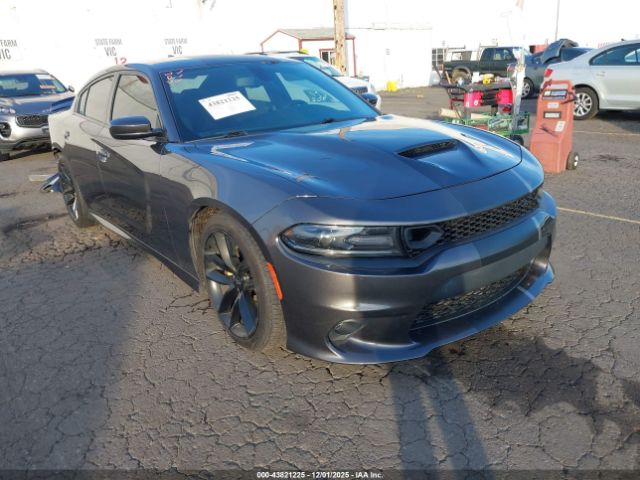 2019 DODGE CHARGER 2C3CDXCT7KH681888