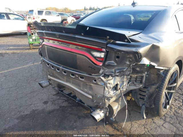 2019 DODGE CHARGER 2C3CDXCT7KH681888 Photo 5