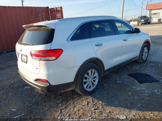 2018 KIA SORENTO 5XYPG4A51JG389142 Photo 3