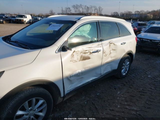 2018 KIA SORENTO 5XYPG4A51JG389142 Photo 5