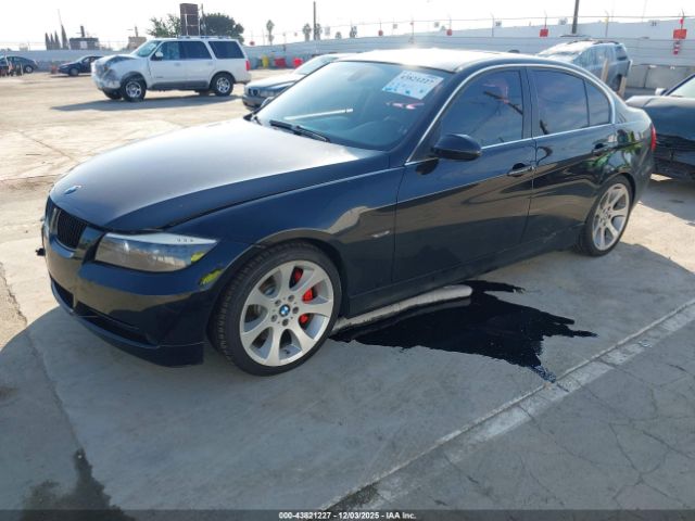 2007 BMW 335I WBAVB73567KY62313 Photo 1