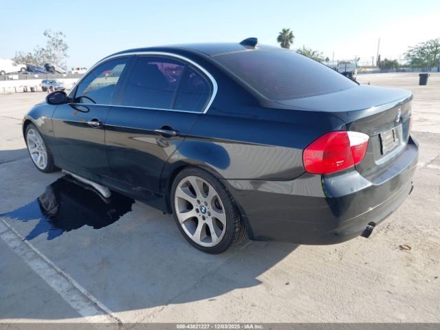 2007 BMW 335I WBAVB73567KY62313 Photo 2