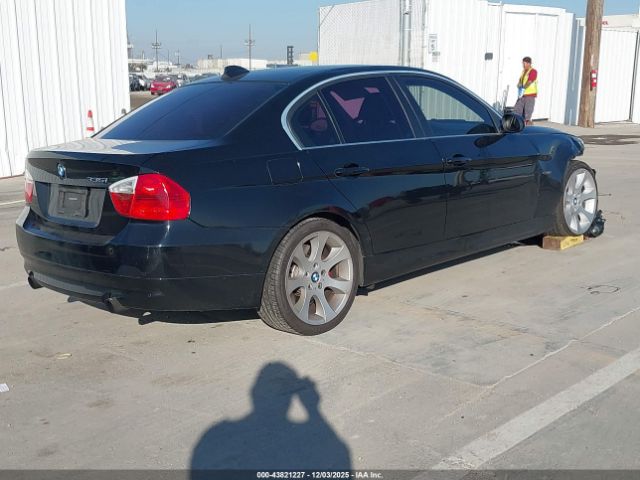 2007 BMW 335I WBAVB73567KY62313 Photo 3