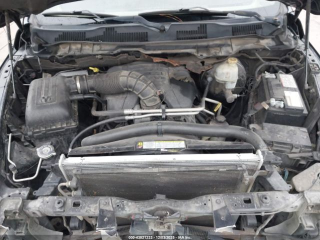 2011 RAM RAM 1500 1D7RB1CT6BS592840 Photo 9