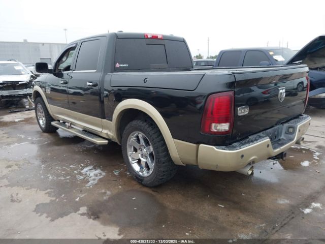 2011 RAM RAM 1500 1D7RB1CT6BS592840 Photo 2