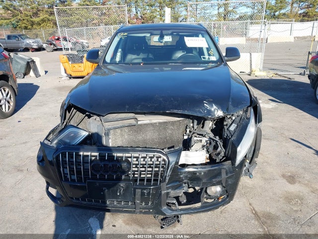 Aukcja sprzedaży 2014 Audi Q5 2.0t Premium, vin: WA1LFAFP8EA073456, numer aukcji: 43821238