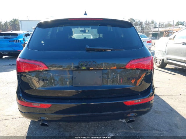 Aukcja sprzedaży 2014 Audi Q5 2.0t Premium, vin: WA1LFAFP8EA073456, numer aukcji: 43821238