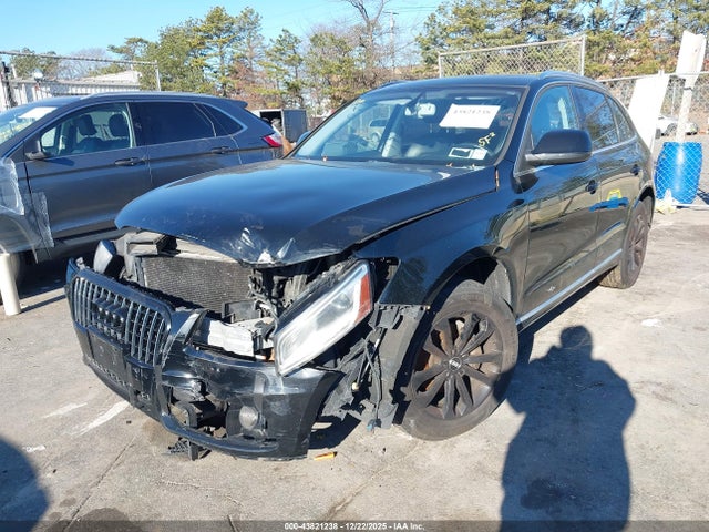 Aukcja sprzedaży 2014 Audi Q5 2.0t Premium, vin: WA1LFAFP8EA073456, numer aukcji: 43821238