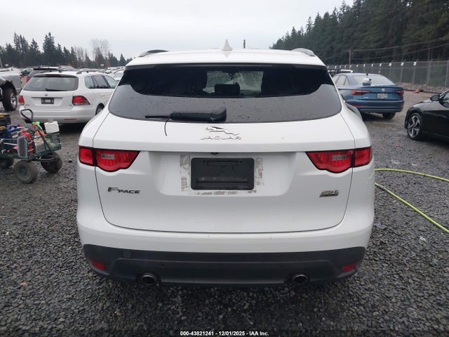 Jaguar F-pace 25t Premium 2019 SADCJ2FX0KA367878 Image 16
