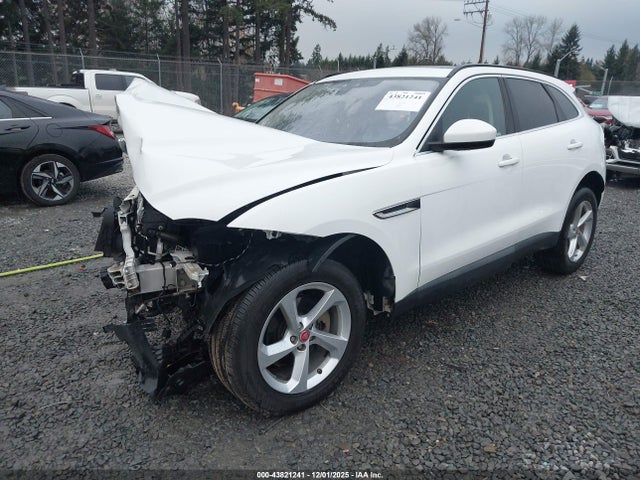 2019 JAGUAR F-PACE SADCJ2FX0KA367878 Photo 1
