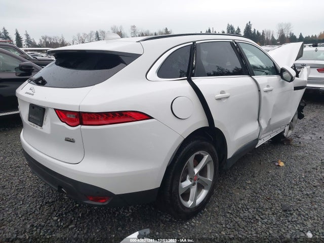 2019 JAGUAR F-PACE SADCJ2FX0KA367878 Photo 3