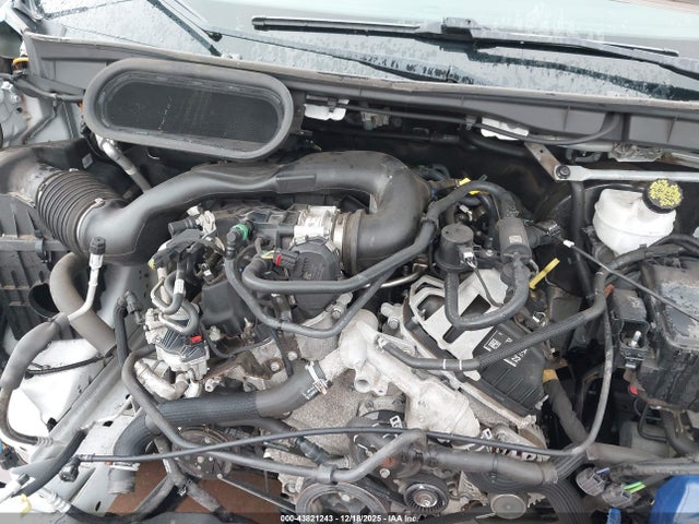 1FTBW3X83PKA08130 Ford Transit-350 Cargo Van