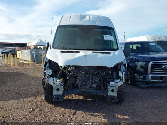 1FTBW3X83PKA08130 Ford Transit-350 Cargo Van