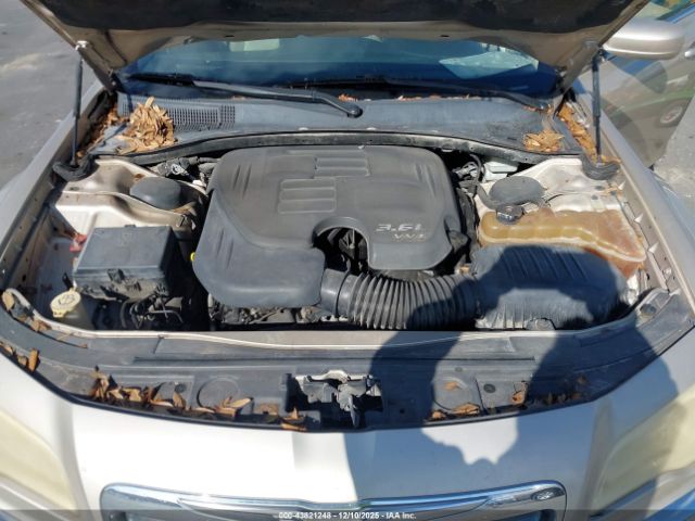 2012 CHRYSLER 300 2C3CCAAGXCH245687 Photo 9